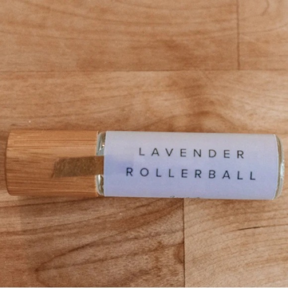 Our Lavender Co Other - NWT, Our Lavender Co., Lavender Essential Oil Rollerball